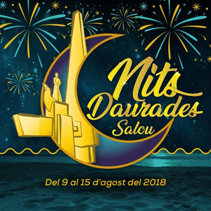 Festa Major de Salou, 2018