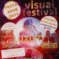 Festa Jove El Perelló 2017