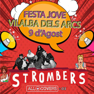 Festa Jove de Vilalba dels Arcs - 2018