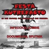 Festa Kutrefacto - Amposta 2017