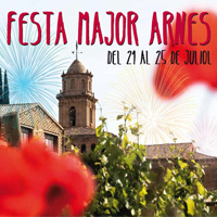 Festa Major d'Arnes - 2017