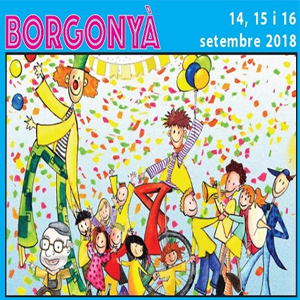 Festa Major Borgonyà