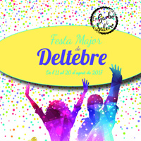 Festa Major de Deltebre 2017
