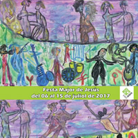 Festa Major - Jesús 2017