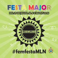 Festes Majors - Móra la Nova 2016