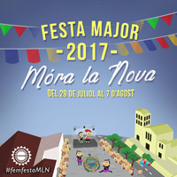 Festa Major de Móra la Nova 2017