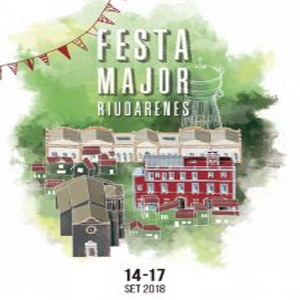 Festa Major Riudarenes