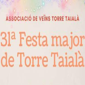 Festa Major Torre Taialà