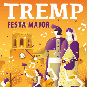 Festa Major - Tremp 2018 Festa Major - Tremp 2018