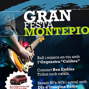 Gran Festa del Montepio - Roquetes 2018