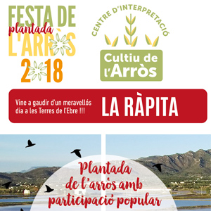 Festa de la Plantada - La Ràpita 2018