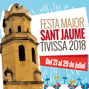 Festa Major de Sant Jaume - Tivissa 2018