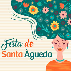 Festa de Santa Àgueda - Ascó 2019 Festa de Santa Àgueda - Ascó 2019