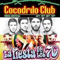 Los Diablos + Nada Qué Decir + Cocodrilo Club Los Diablos + Nada Qué Decir + Cocodrilo Club