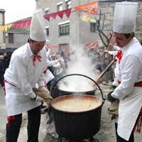 Festa de la Caldera