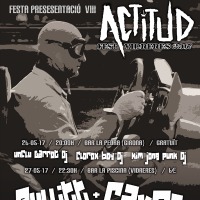 Festa de presentació Actitud Fest