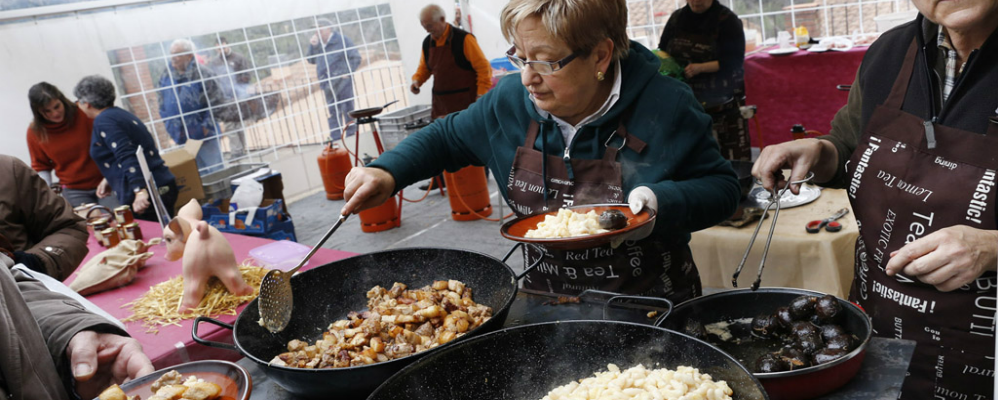 Festa del Mandongo de Capafonts
