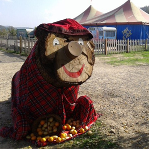 Festa del Tió Tot Circ
