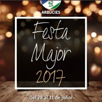 Festa Major Arbúcies