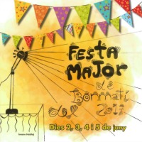 Festa Major de Bonmatí 2017