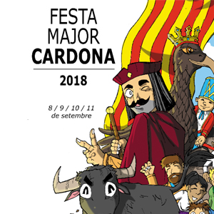Festa Major de Cardona Festa Major de Cardona