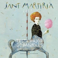 Festa Major de Sant Martirià 2017