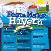 Festa Major d'Hivern Capellades