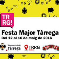 Festa Major de Tàrrega 2016