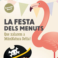 La festa dels menuts - MónNatura Delta de l'Ebre 2016 La festa dels menuts - MónNatura Delta de l'Ebre 2016