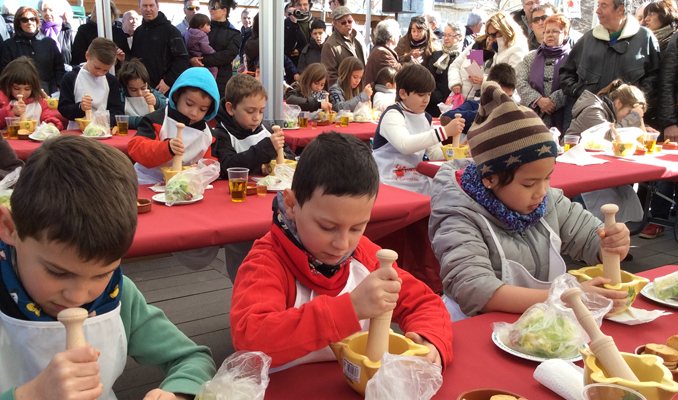 Taller infantil Taller infantil