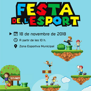 4a Festa de l’Esport, Torredembarra, 2018