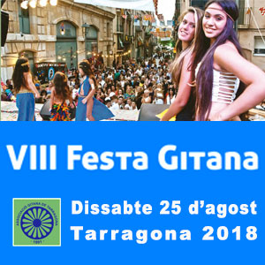 VIII Festa Gitana, Tarragona