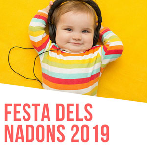 Festa dels Nadons, 2019 Festa dels Nadons, 2019