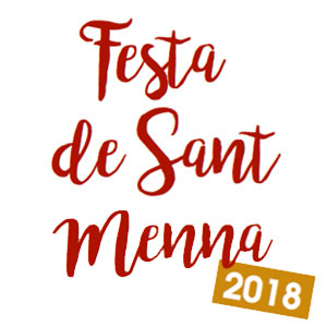 Festa, Sant Menna, Vilablareix, Girona, 2018 Festa, Sant Menna, Vilablareix, Girona, 2018