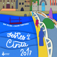 Festes de la Cinta - Tortosa 2017