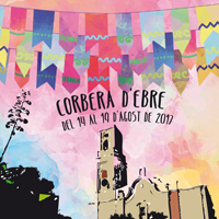 Festa Major de Corbera d'Ebre 2017