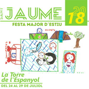 Festes Majors - La Torre de l'Espanyol 2018