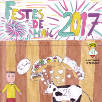Festes de Maig - Alcanar 2017
