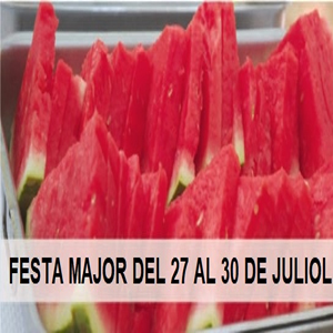 Festes Majors Arbúcies, 2018, Festes Majors Arbúcies, 2018,