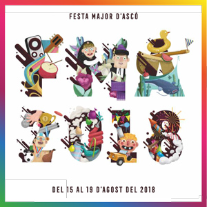 Festa Major - Ascó 2018