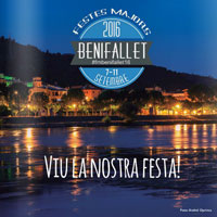 Festes Majors - Benifallet 2016