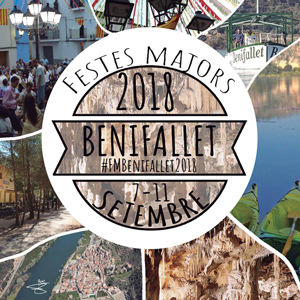 Festes Majors - Benifallet 2018