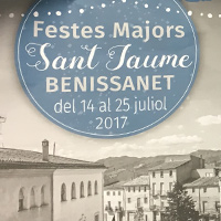Festes Majors de Benissanet 2017