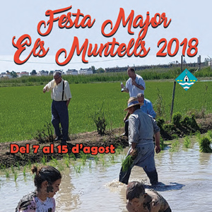 Festes Majors - Els Muntells 2018