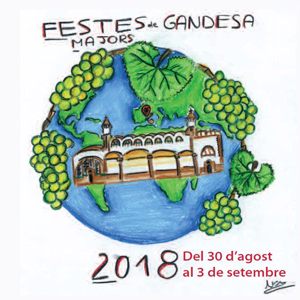 Festes Majors - Gandesa 2018