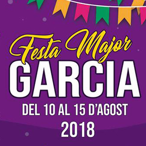 Festes Majors - Garcia 2018 Festes Majors - Garcia 2018