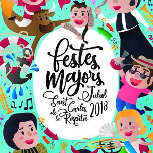 Festes Majors - La Ràpita 2018 Festes Majors - La Ràpita 2018