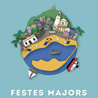 Festes Majors - La Ràpita 2016