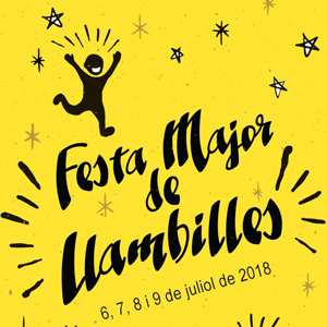 Festa Major Llambilles, 2018