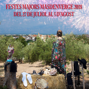 Festes Majors - Masdenverge 2018 Festes Majors - Masdenverge 2018